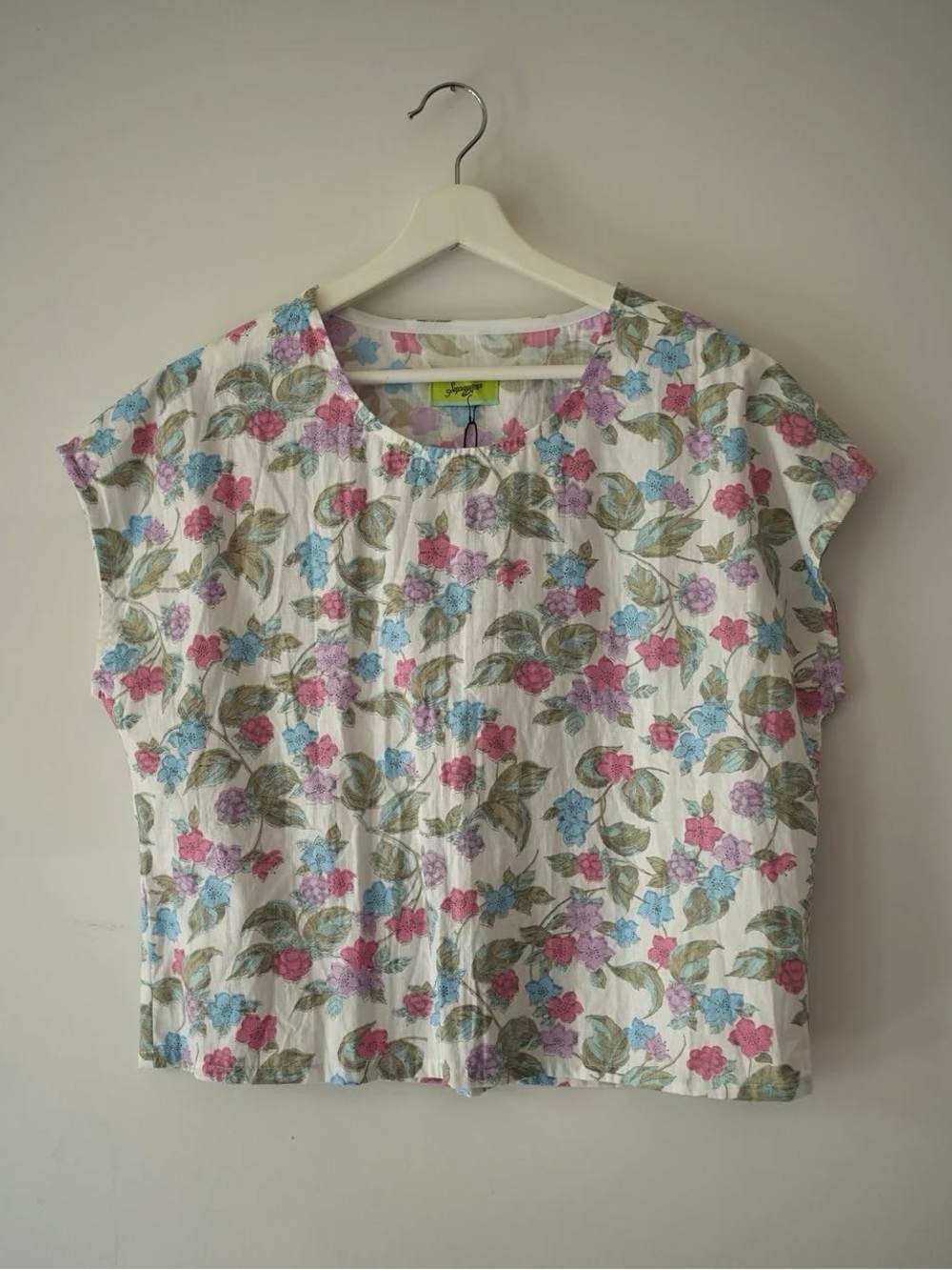 Supayana Boxy Top